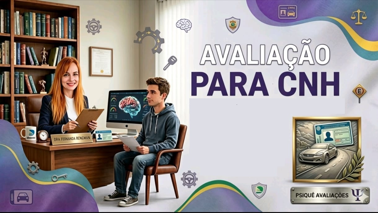 Avaliação para vigilantes